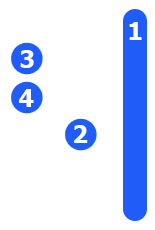 Guitar barre chord moving image